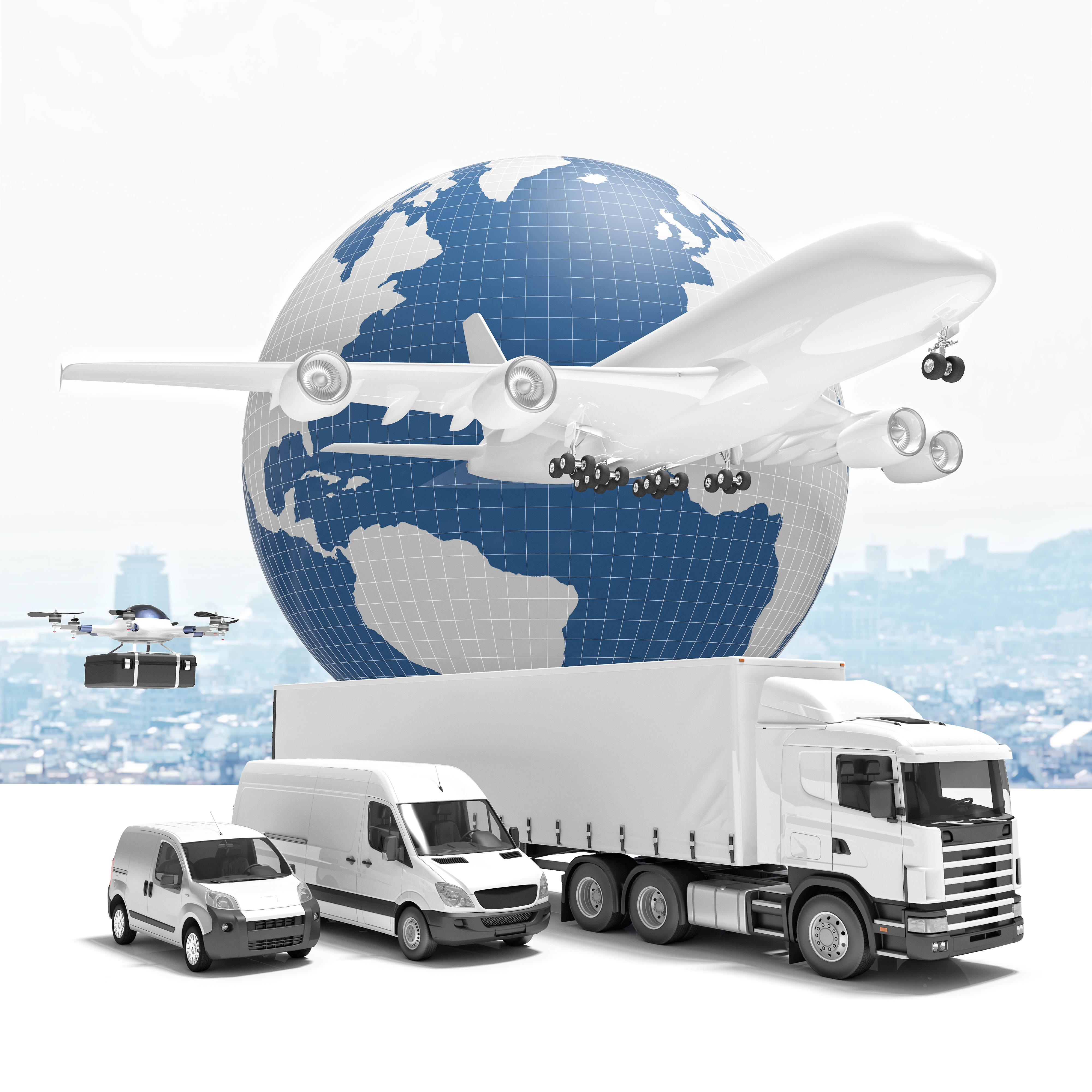 How to select a Logistics Service Provider?