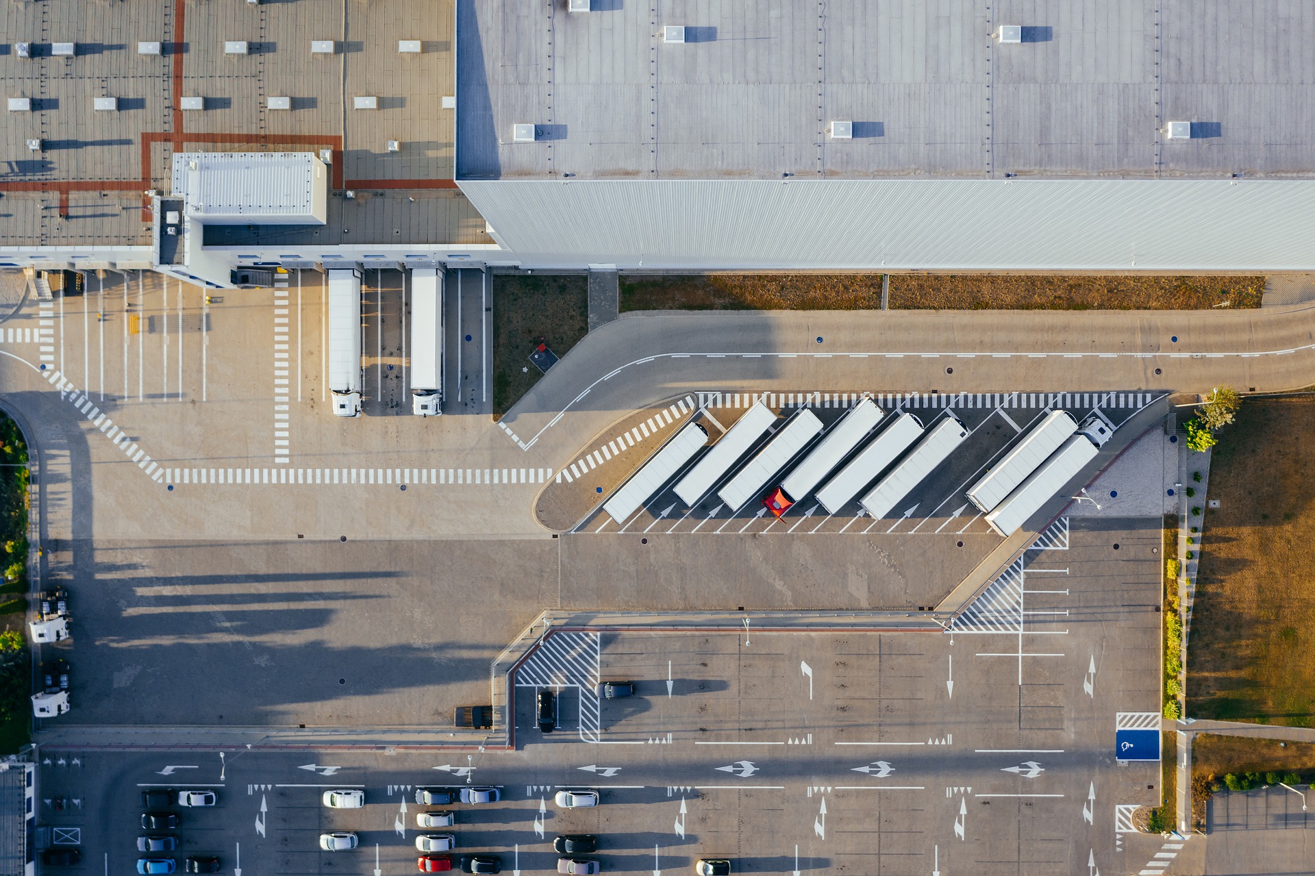 The Future of Logistics Real Estate in Europe
