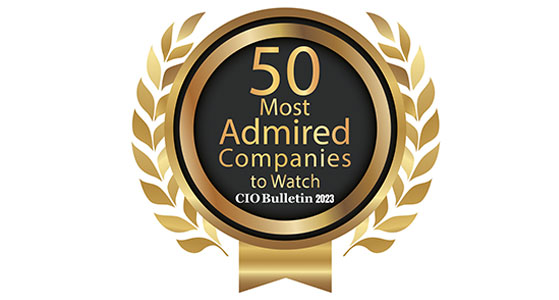 50 Most Admired Companies to Watch