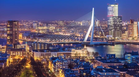 Gateway strategy Rotterdam 2.0: Cooperation between seaports