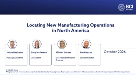 How and Where to Find the Most Competitive Manufacturing Locations in the US and Mexico
