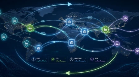 From Static Network Design to a Living Network