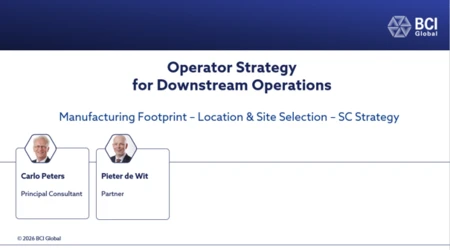 Set and deploy your preferred operating model with real-life cases